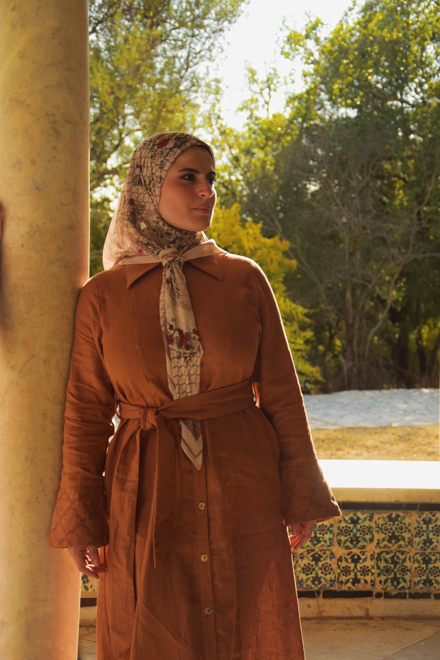 Alhambra Dress
