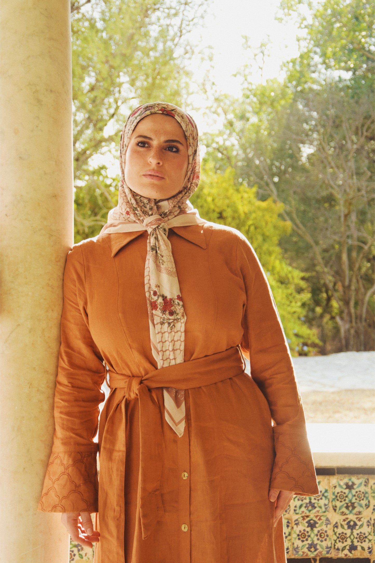 Alhambra Dress