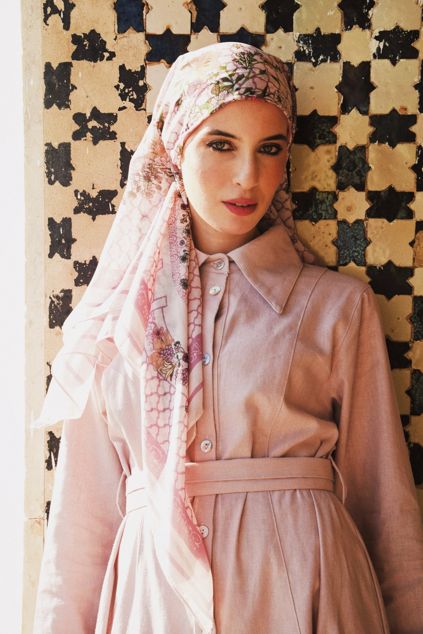 Riwaq (Pink)