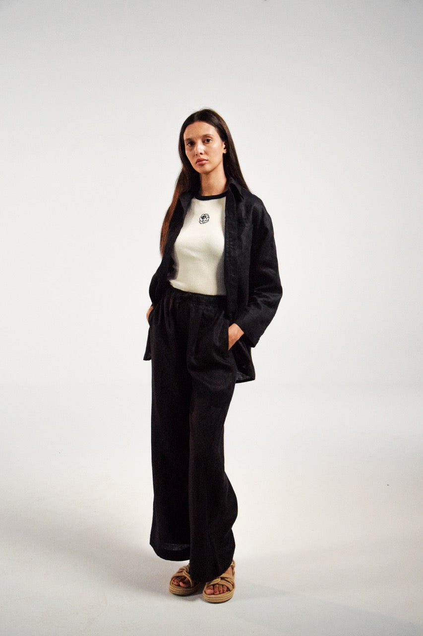 Essential Linen Pants