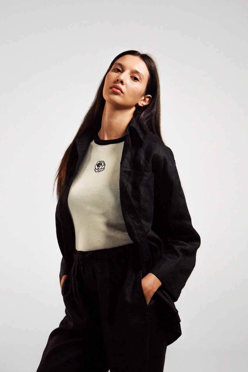 Essential Linen Shirt