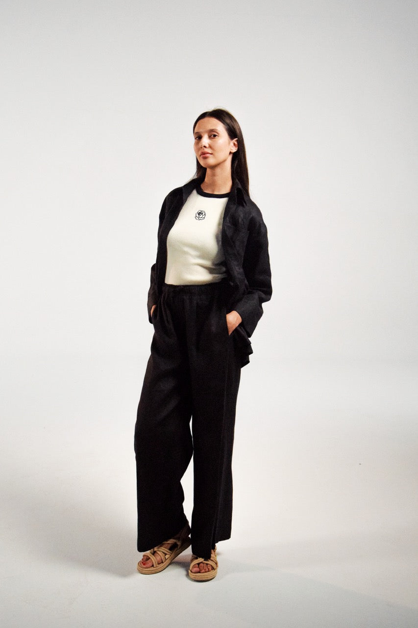 Essential Linen Pants