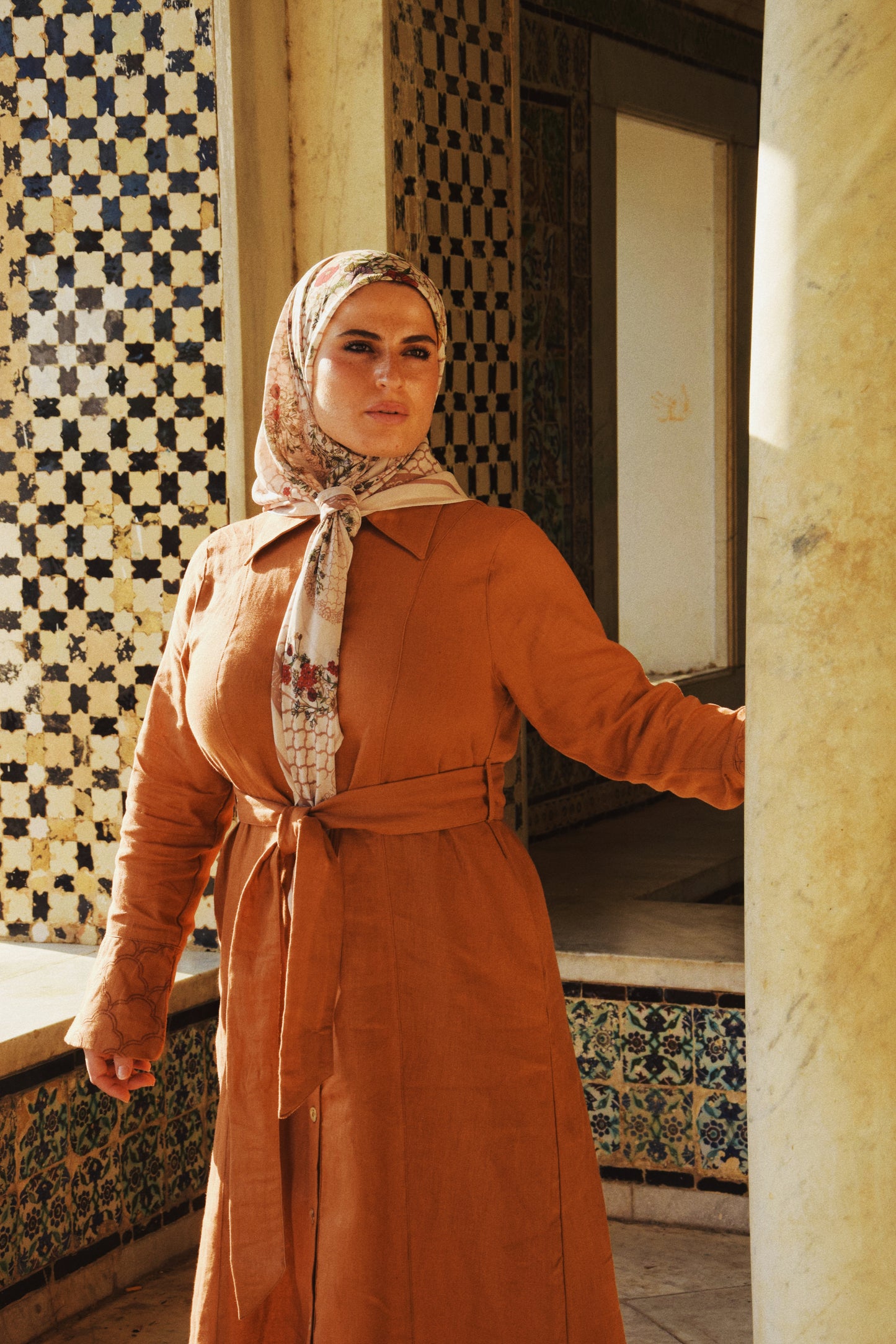 Alhambra Dress