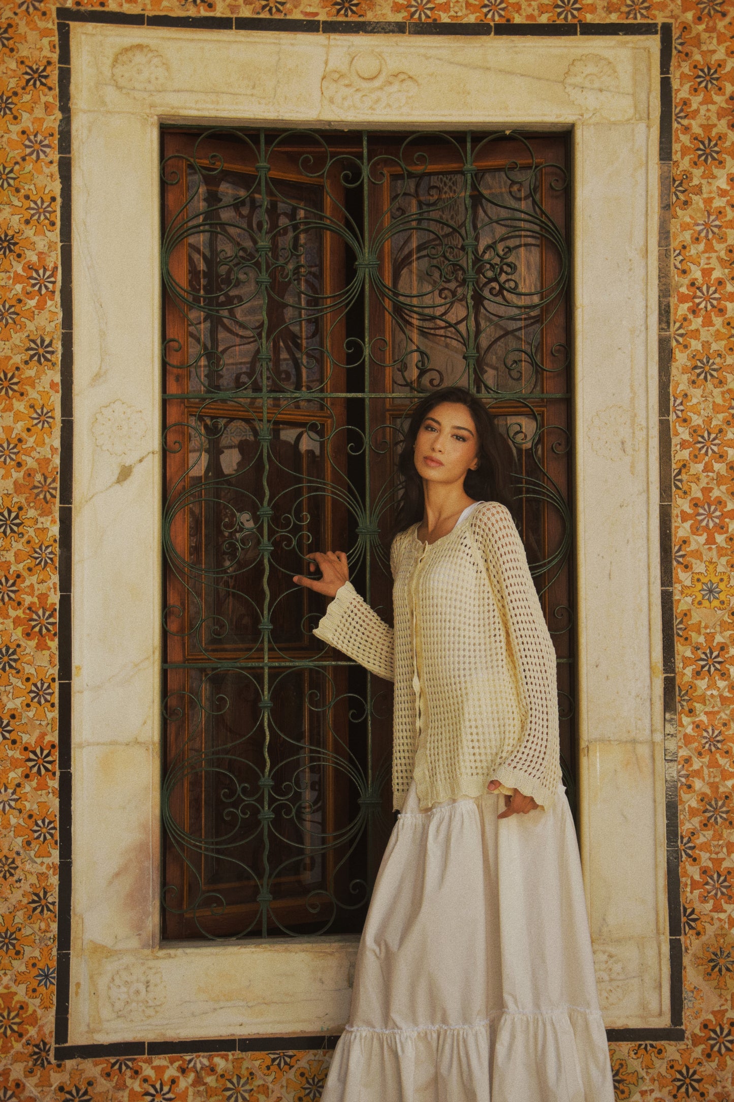 Bustan Skirt