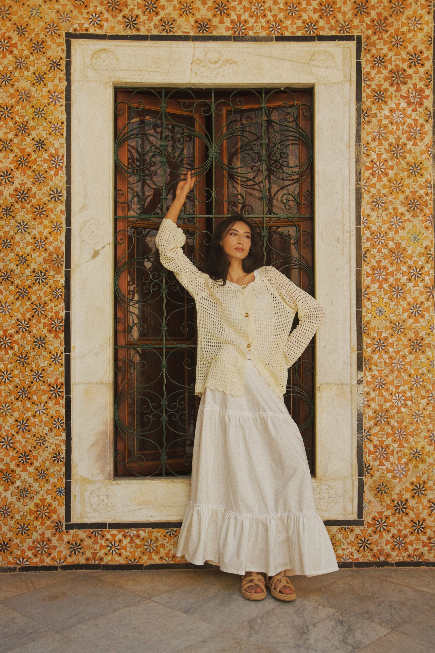 Bustan Skirt