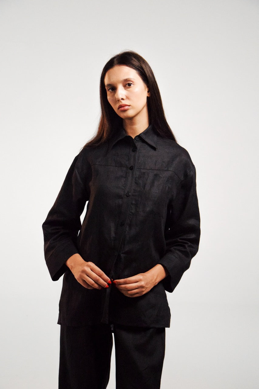 Essential Linen Shirt