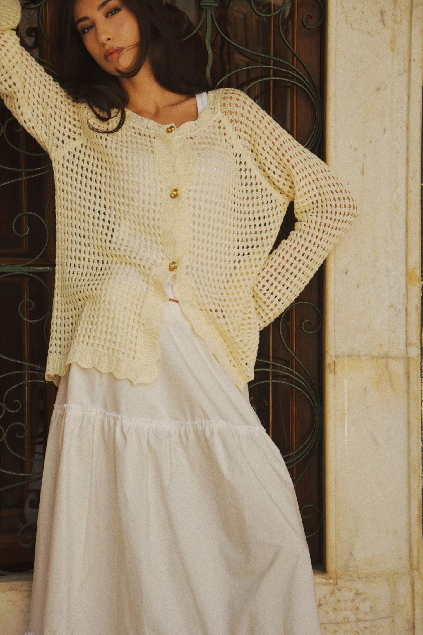 Bustan Skirt