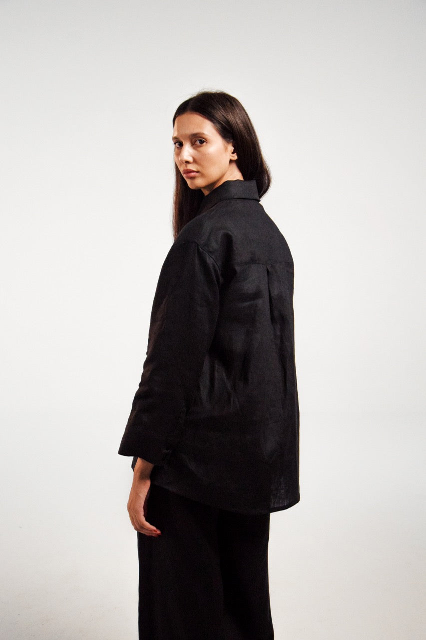 Essential Linen Shirt