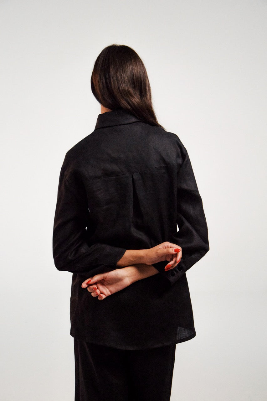 Essential Linen Shirt