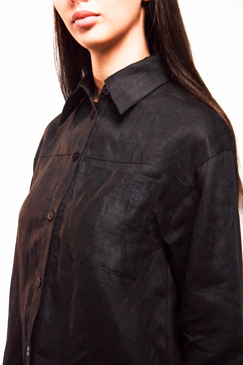 Essential Linen Shirt