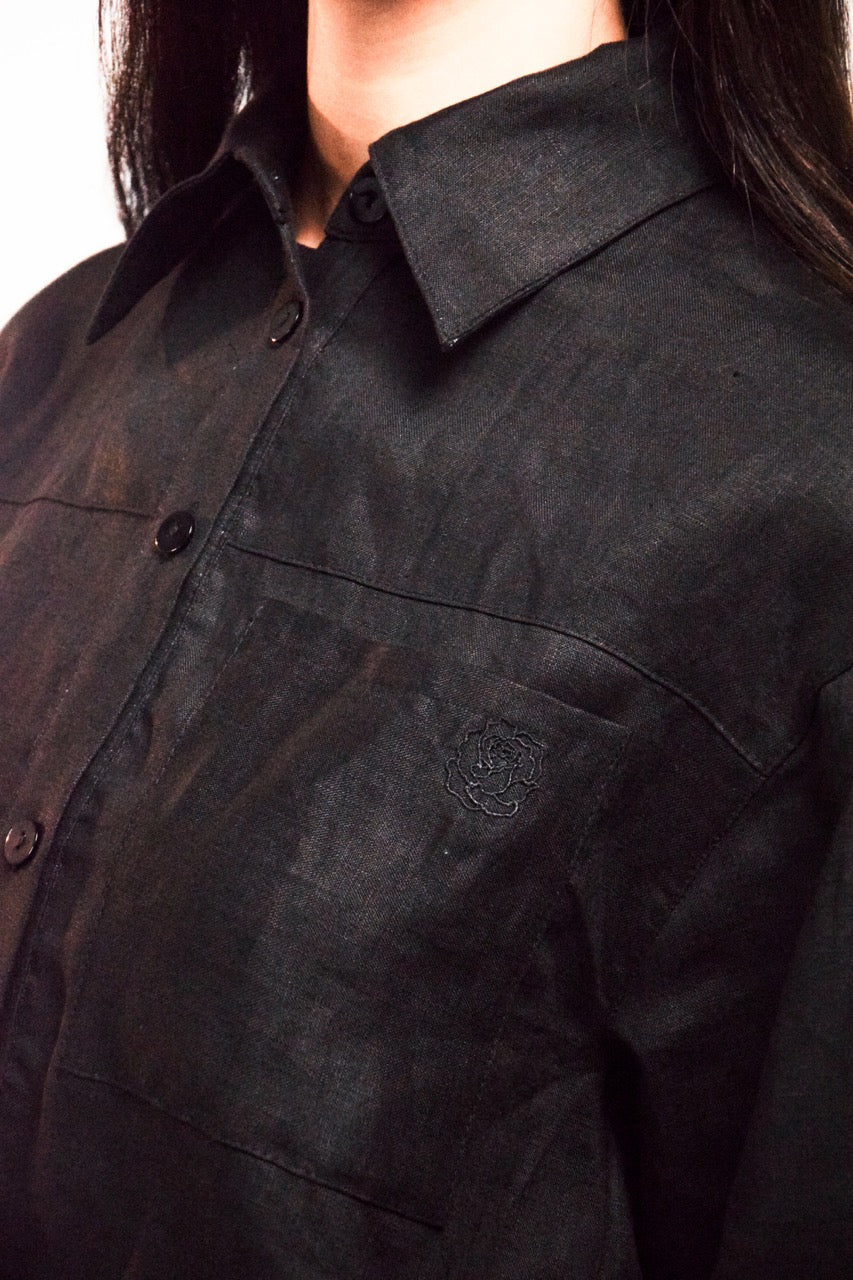 Essential Linen Shirt