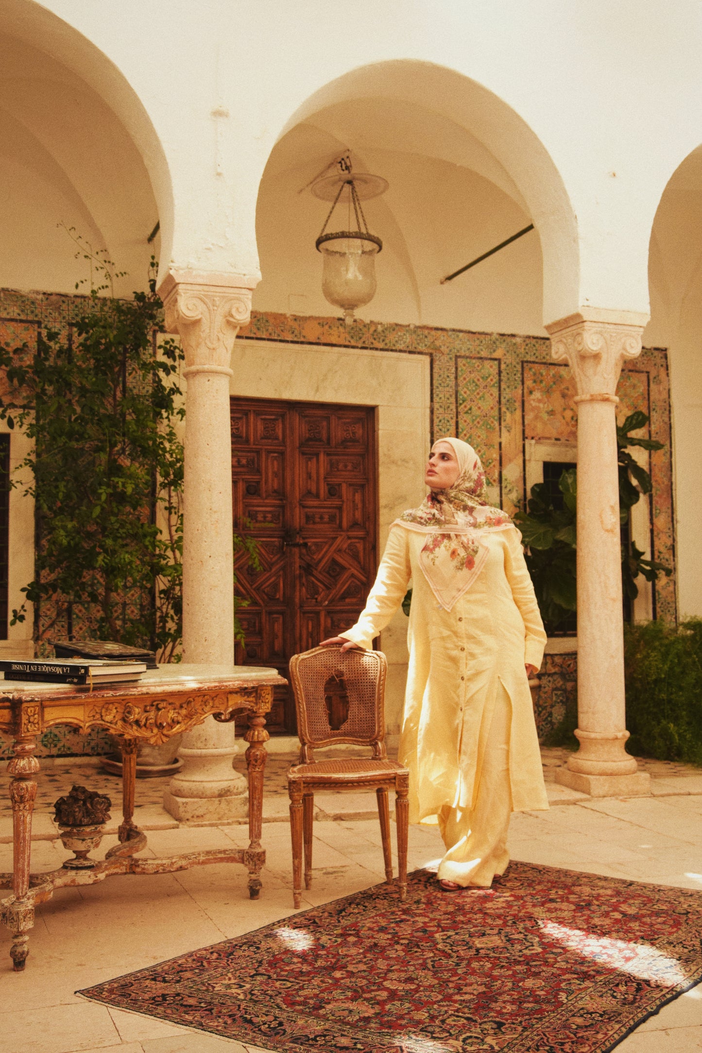 The Andalucía Shirt
