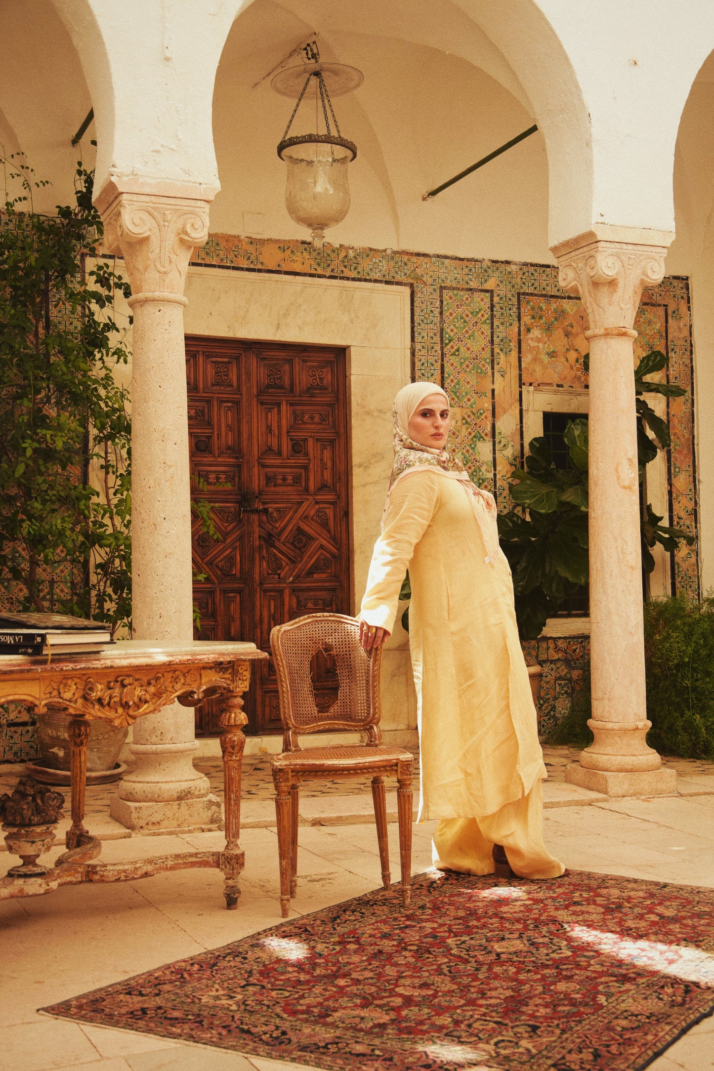 The Andalucía Shirt
