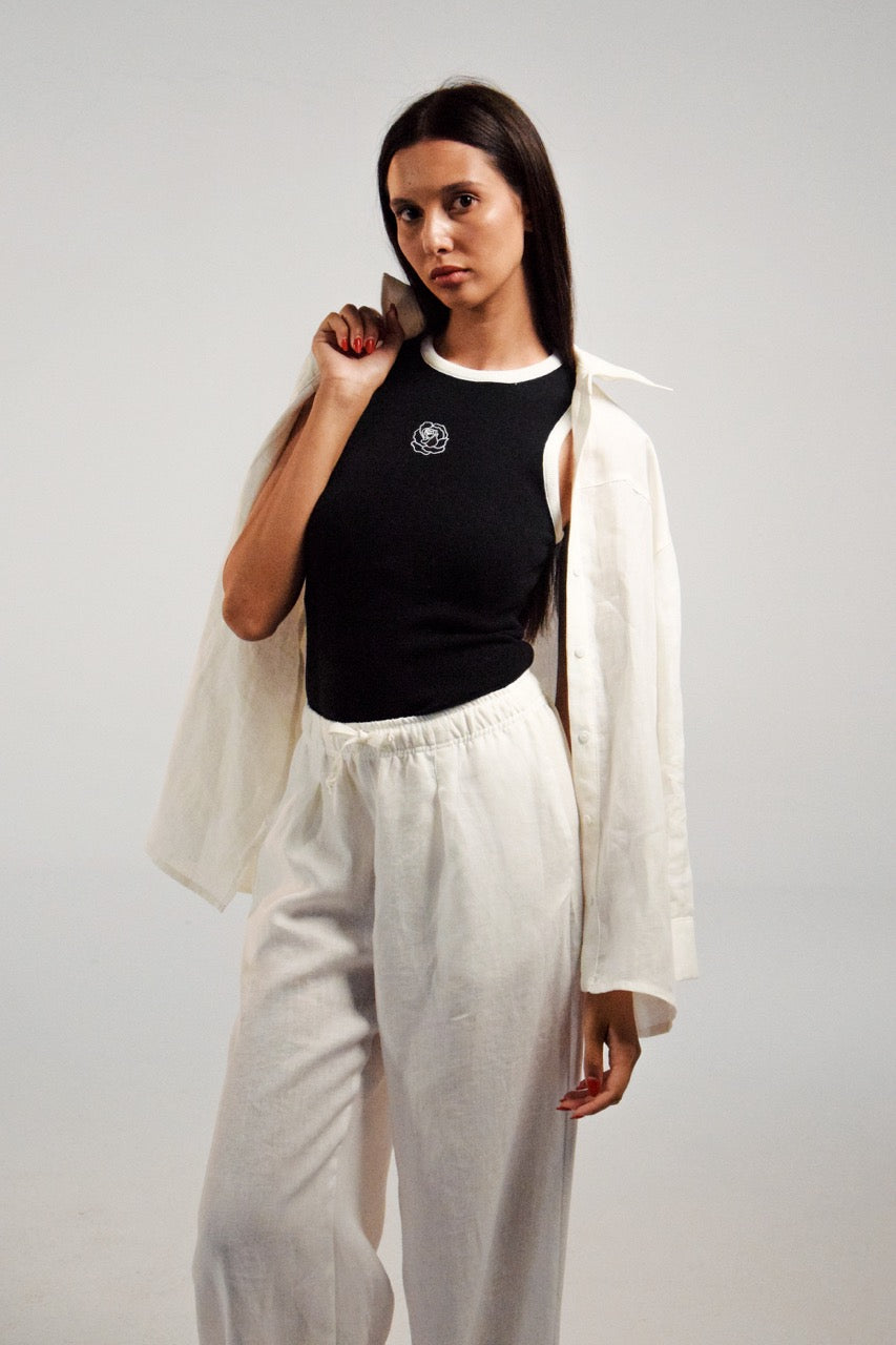 Essential Linen Pants