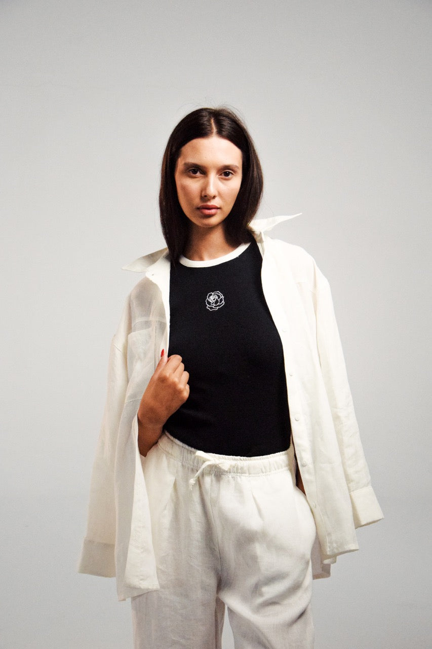 Essential Linen Pants