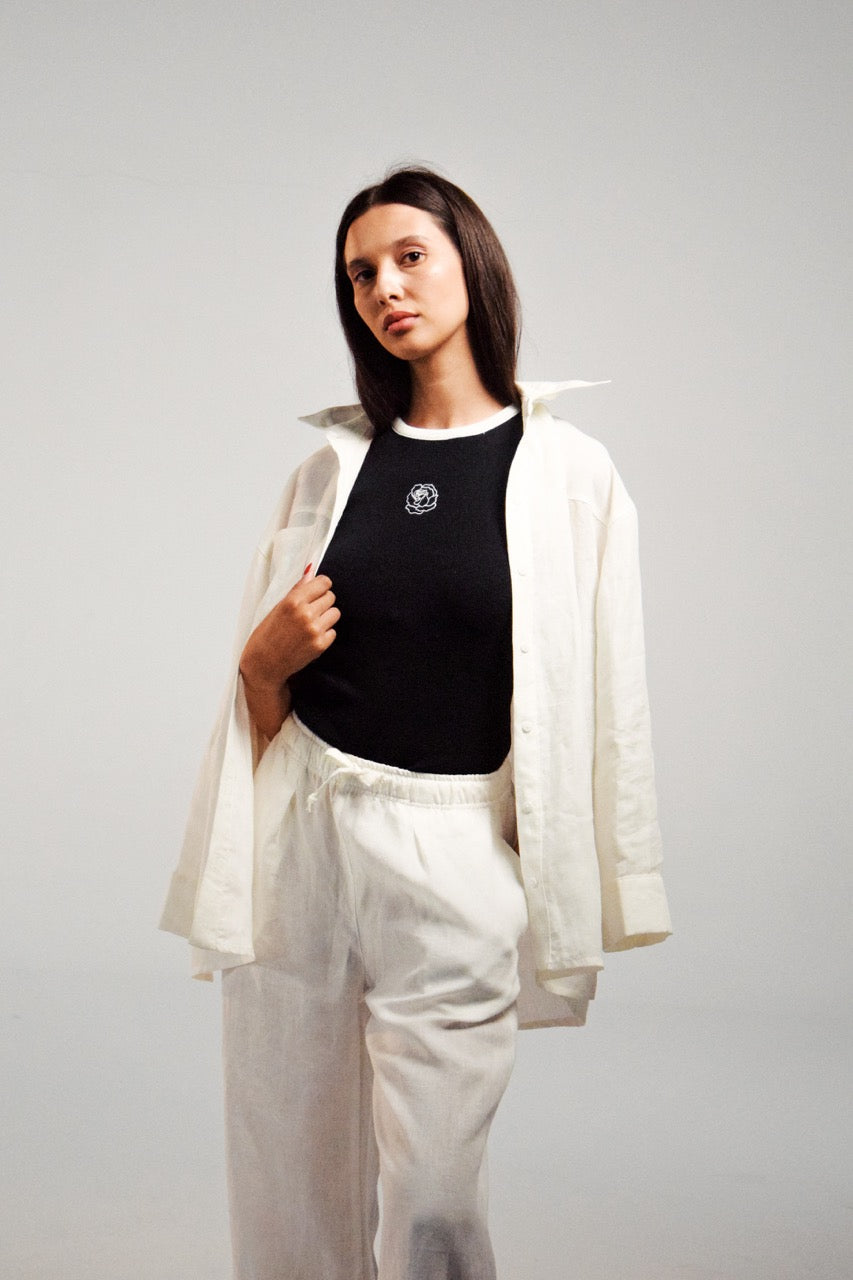 Essential Linen Pants