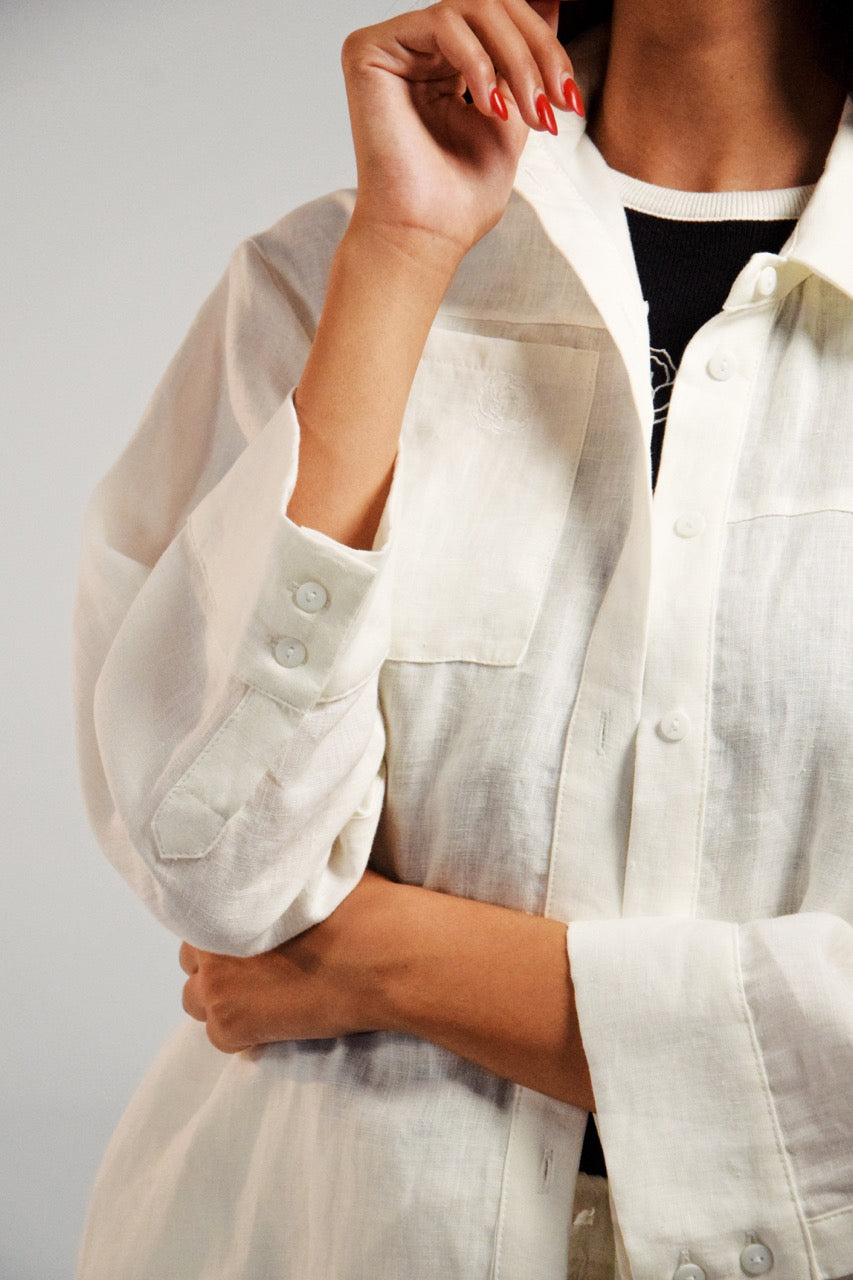 Essential Linen Shirt