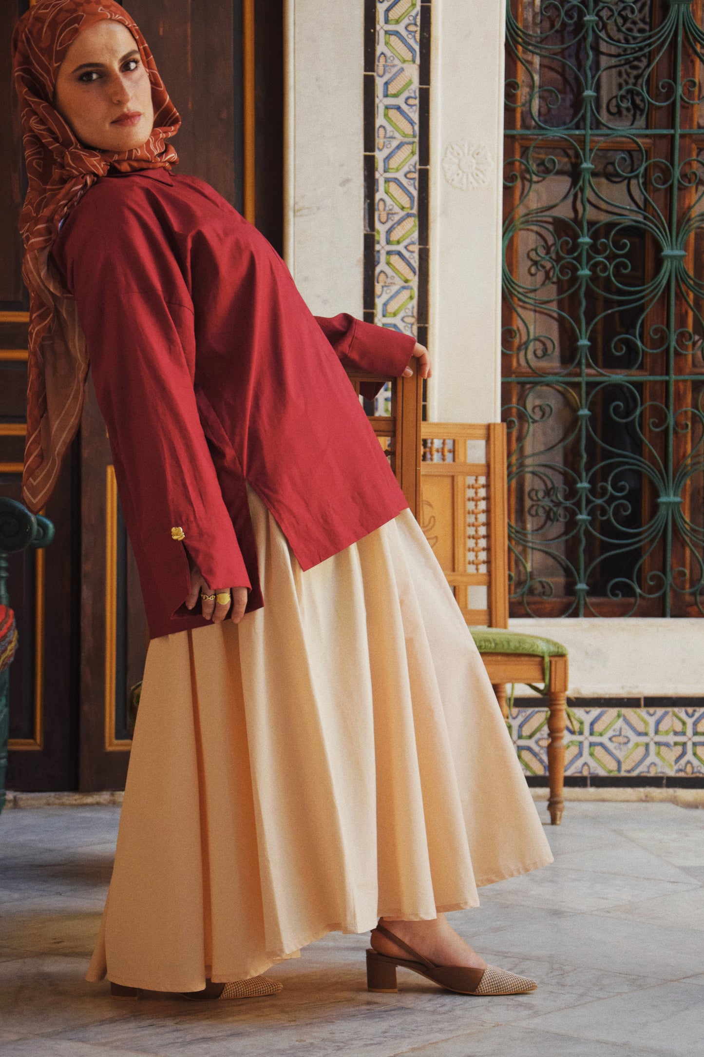 Patio Skirt