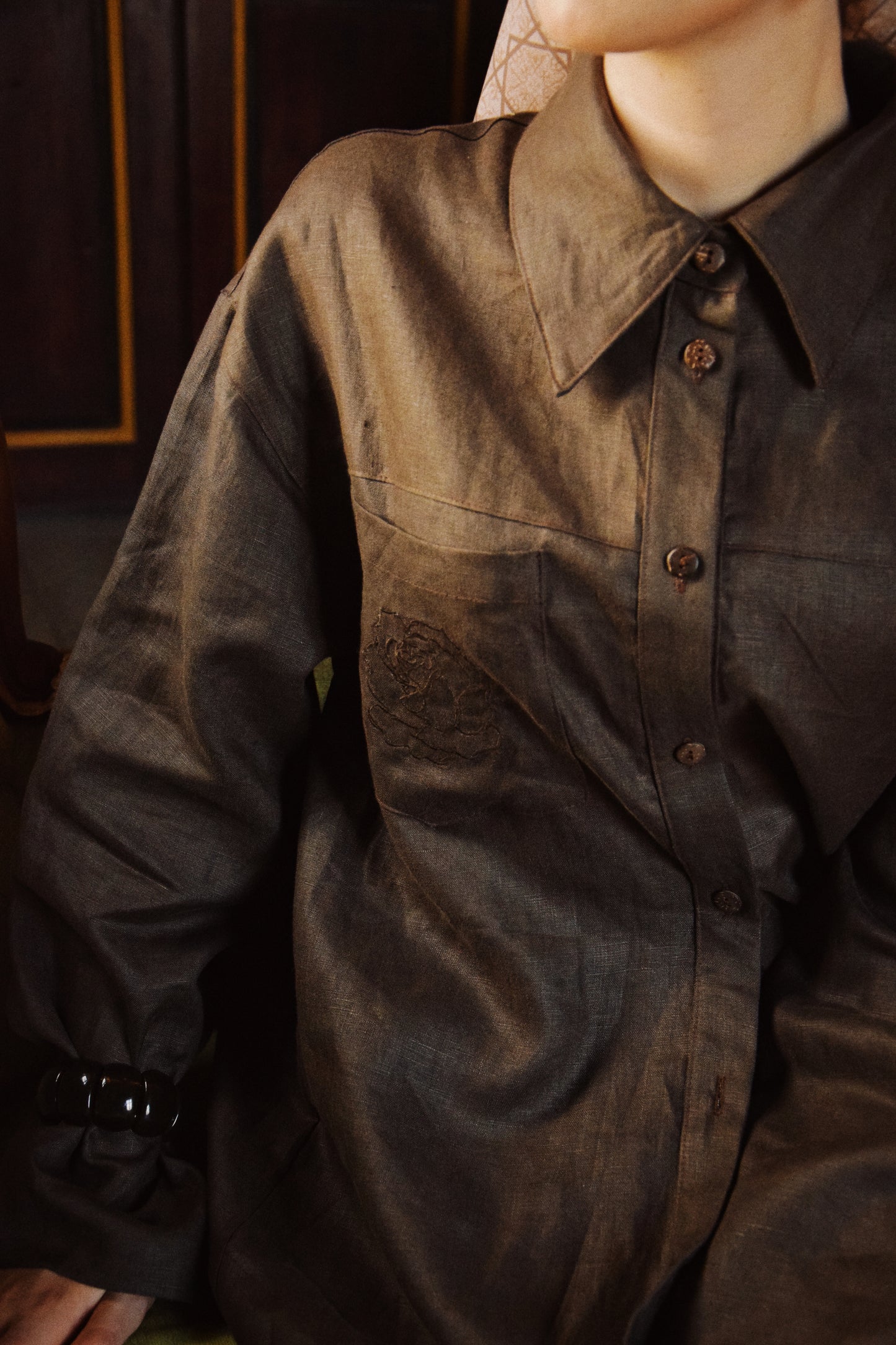 The Triana Shirt