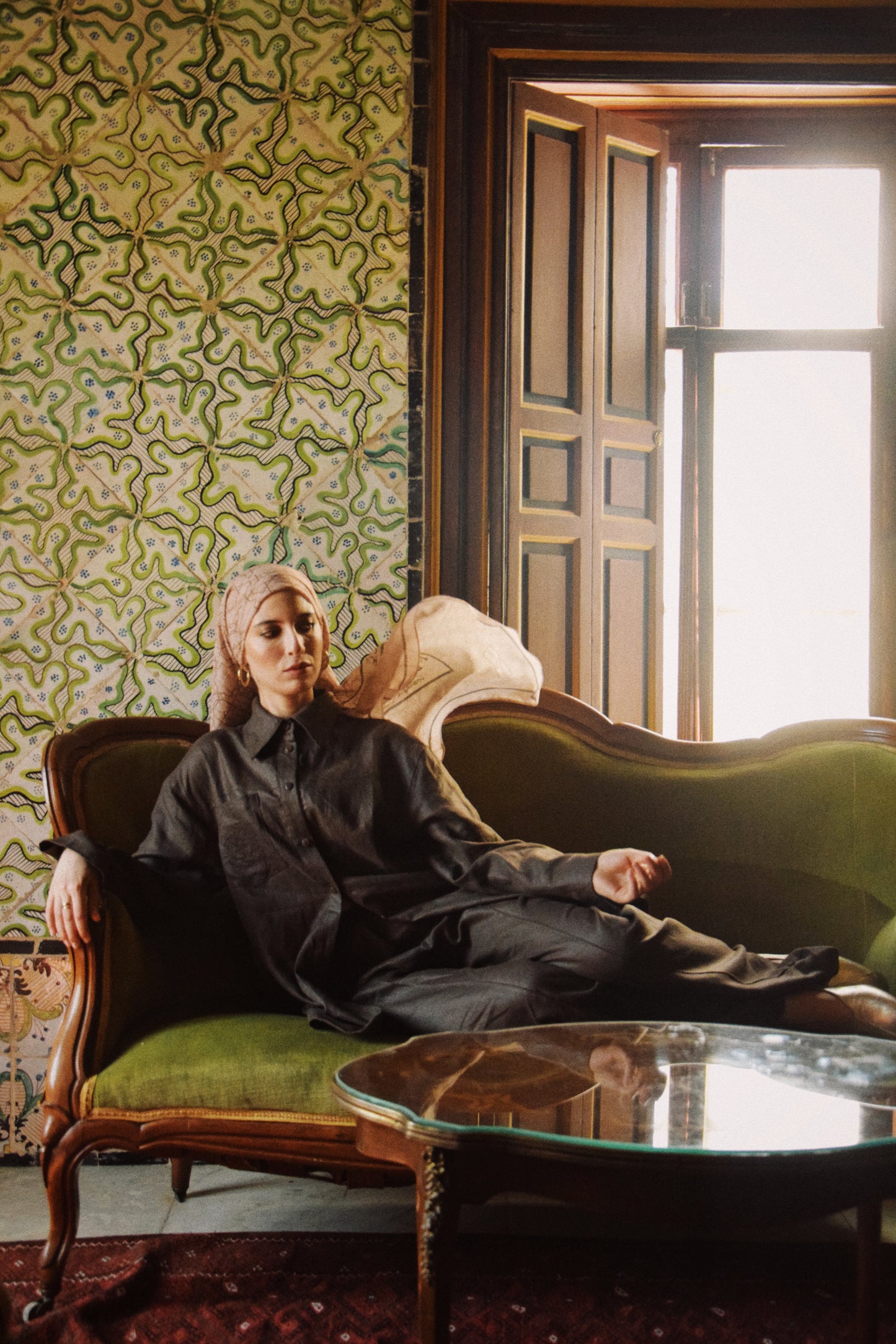 The Triana Pants
