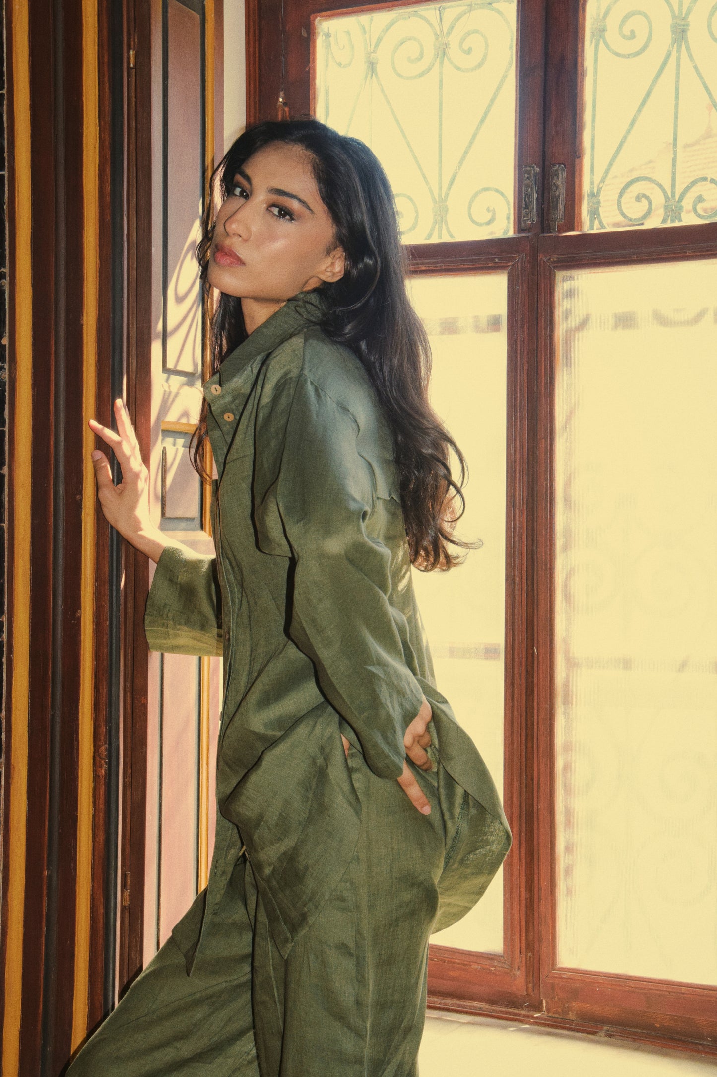 The Triana Pants