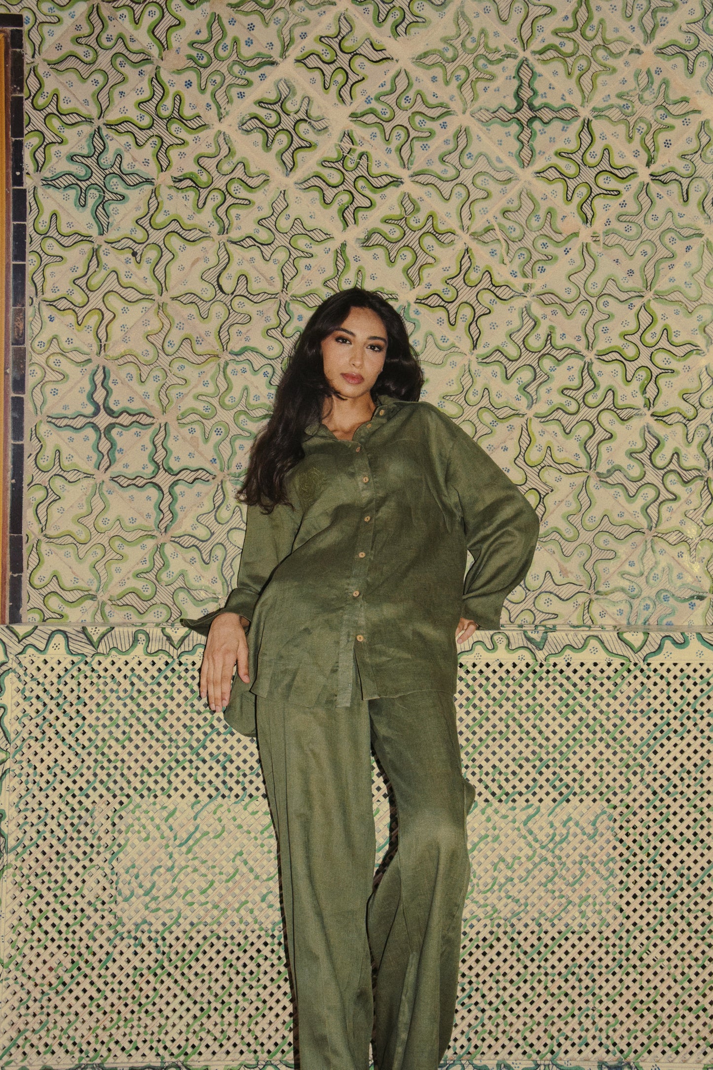 The Triana Pants