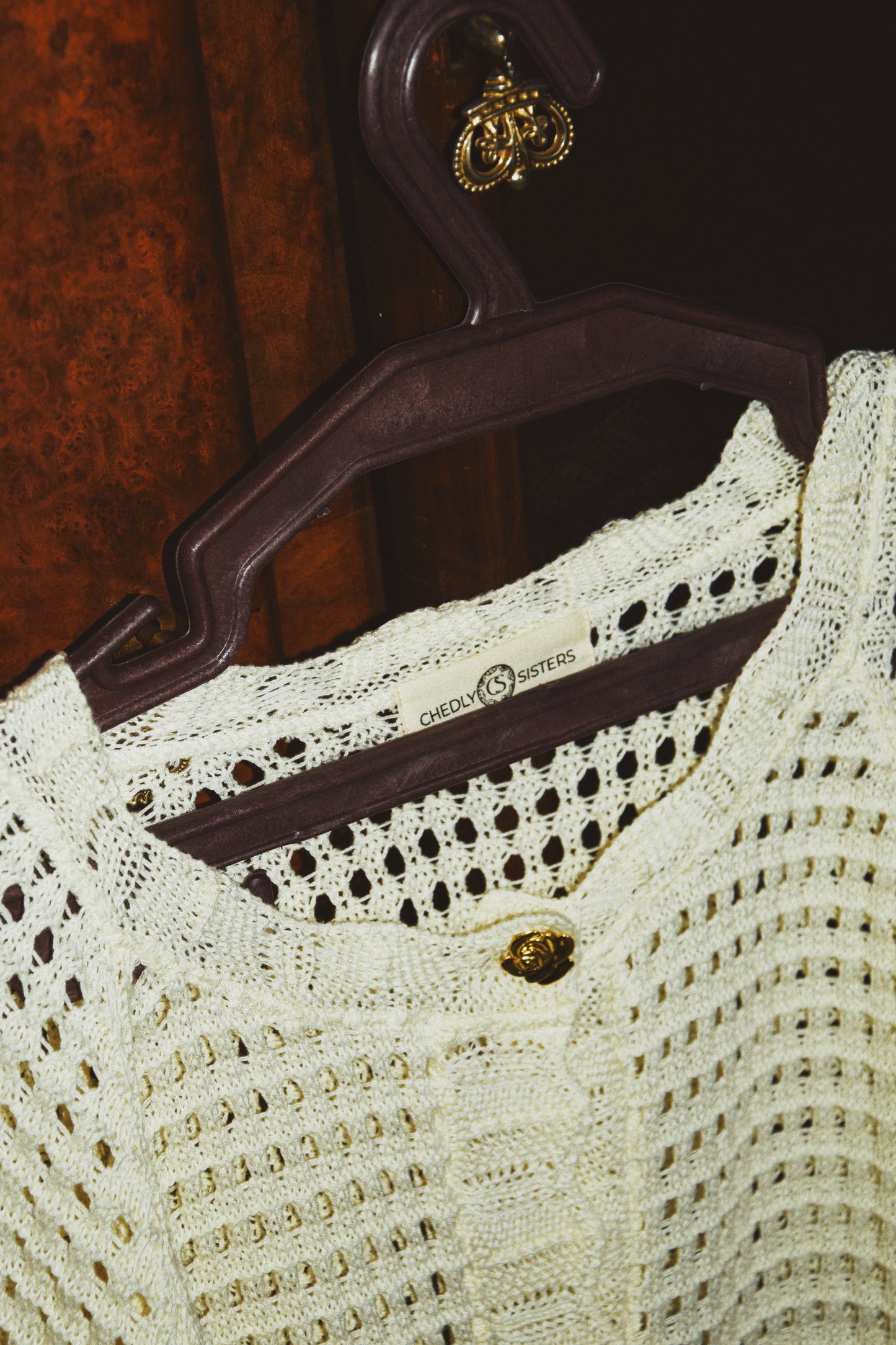 The Mariyama Cardigan