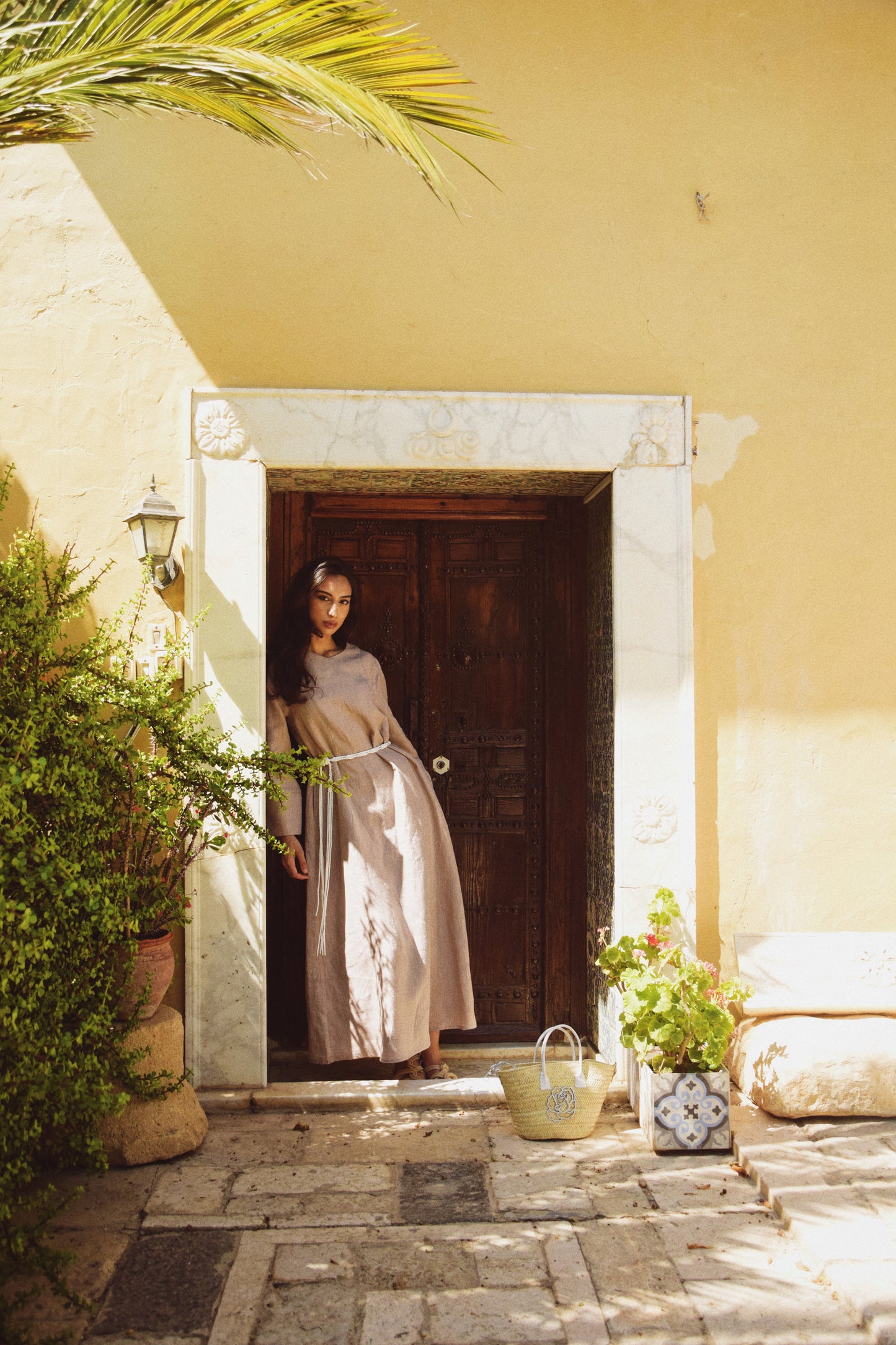 Layali Dress