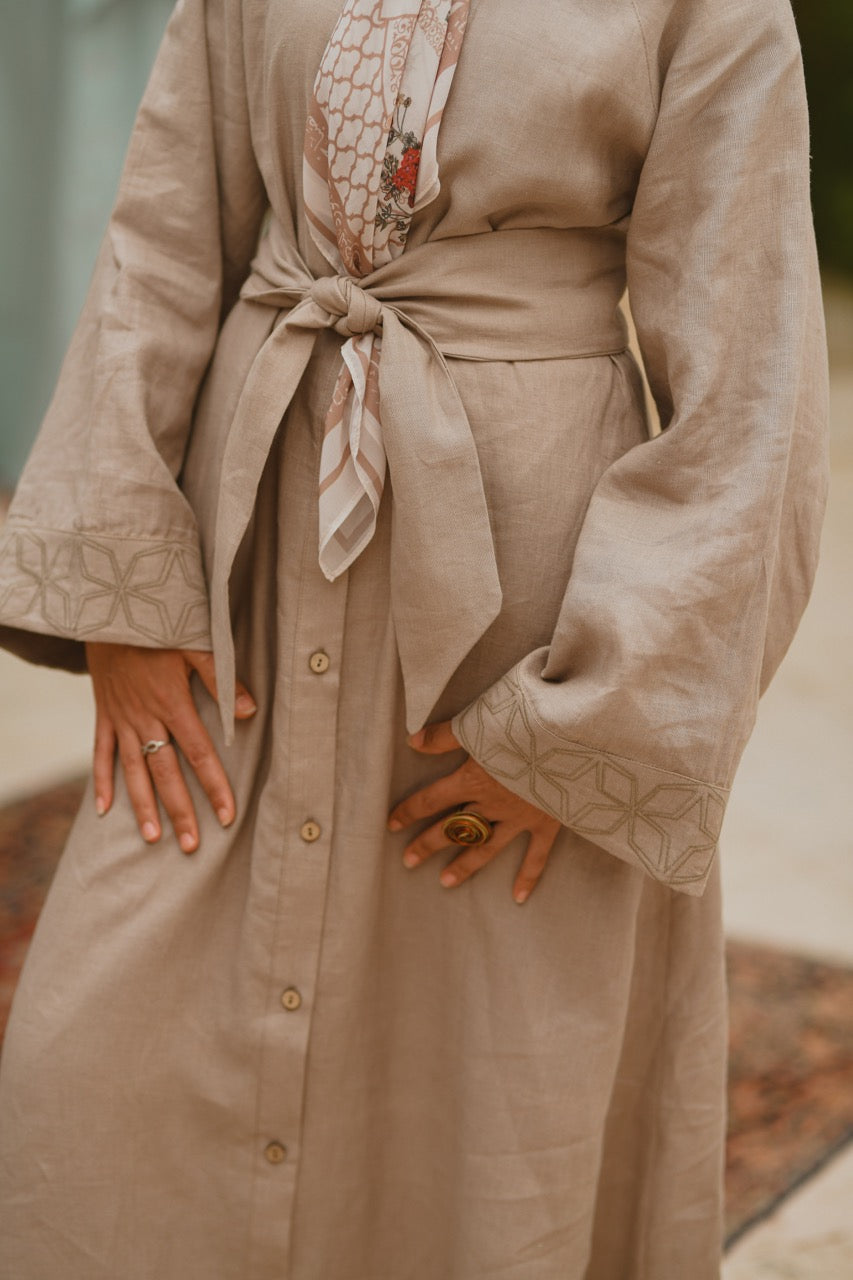 The Sahar Dress