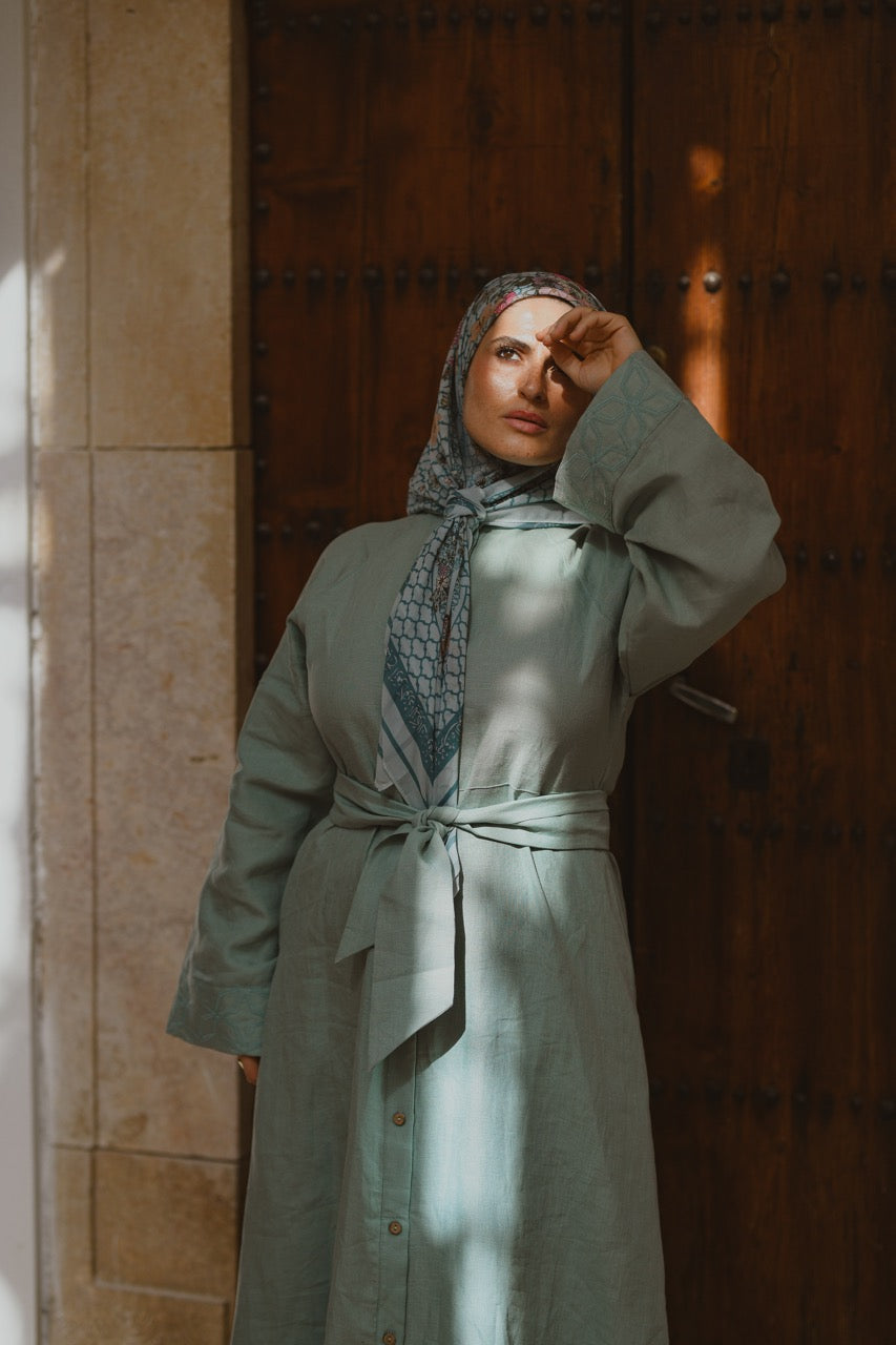 The Sahar Dress