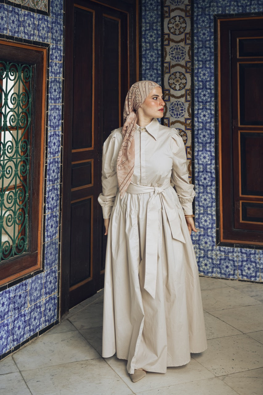 Zahra Garnata Dress