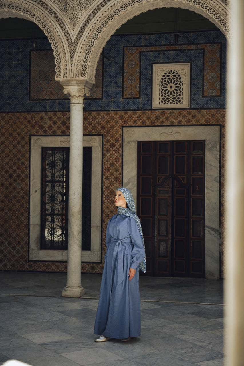 Zahra Garnata Dress