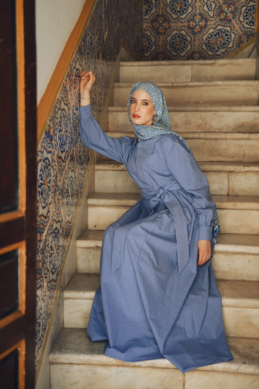 Zahra Garnata Dress