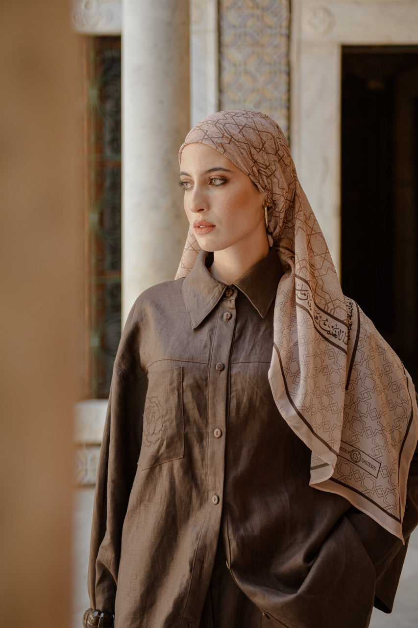 Jadak Al Ghaith Scarf
