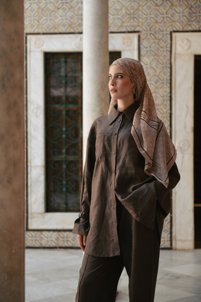 The Triana Shirt