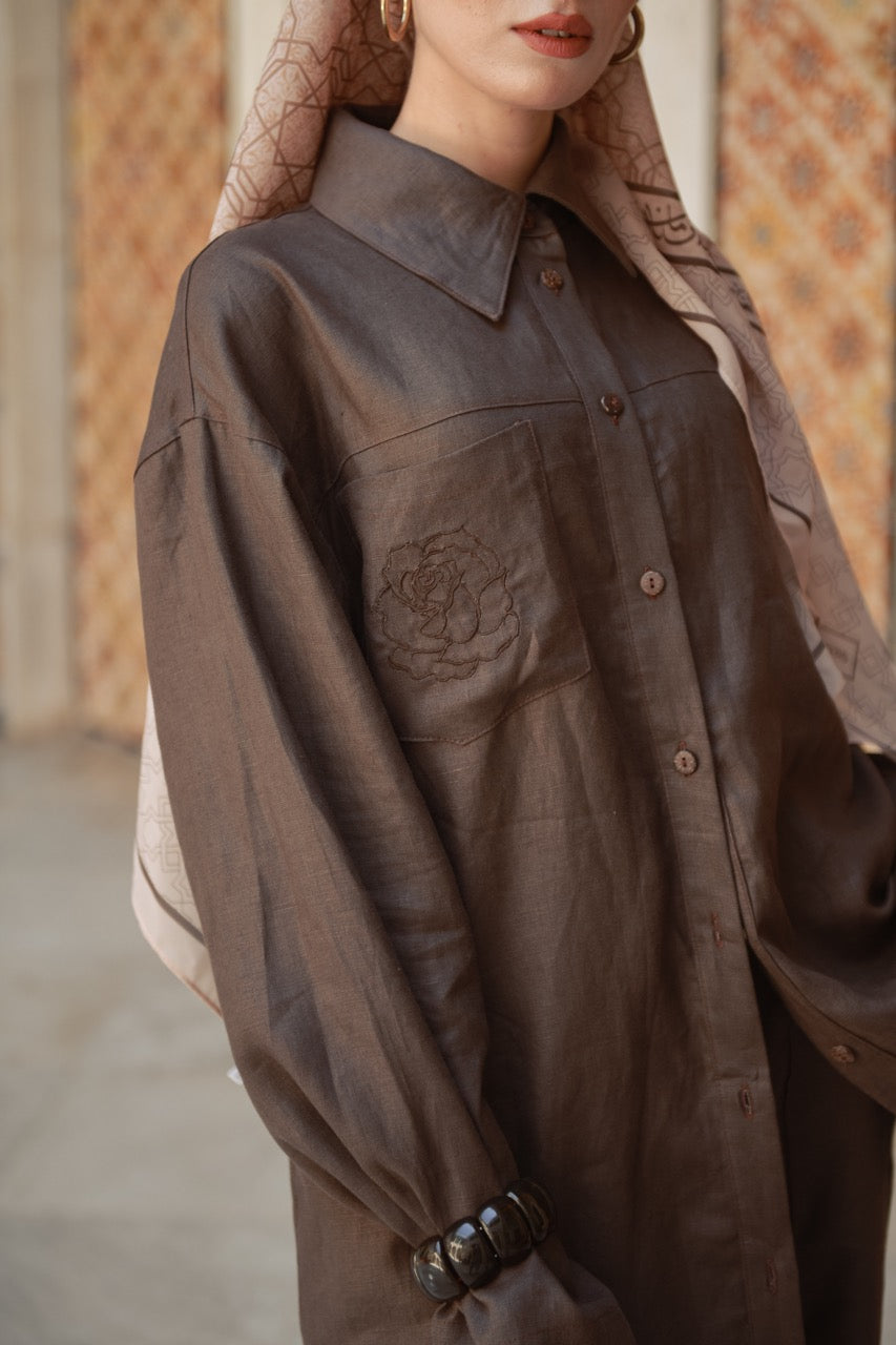 The Triana Shirt