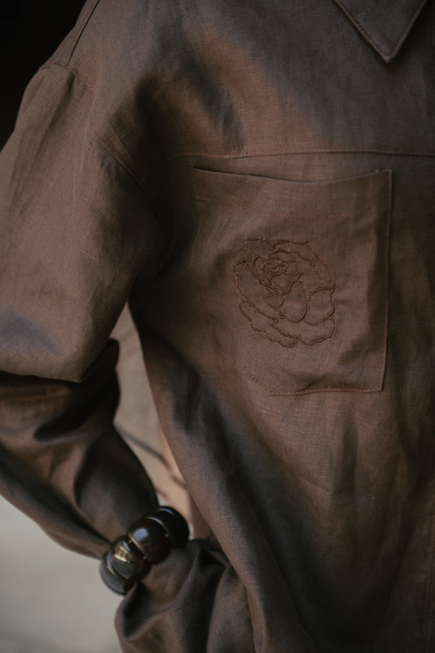 The Triana Shirt