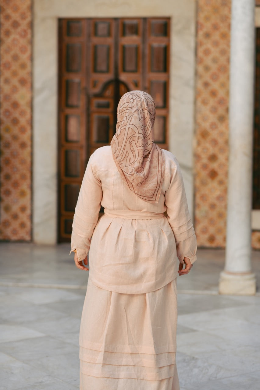 Salsabil Skirt