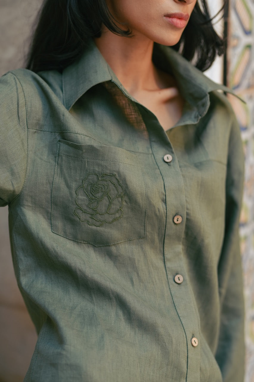 The Triana Shirt