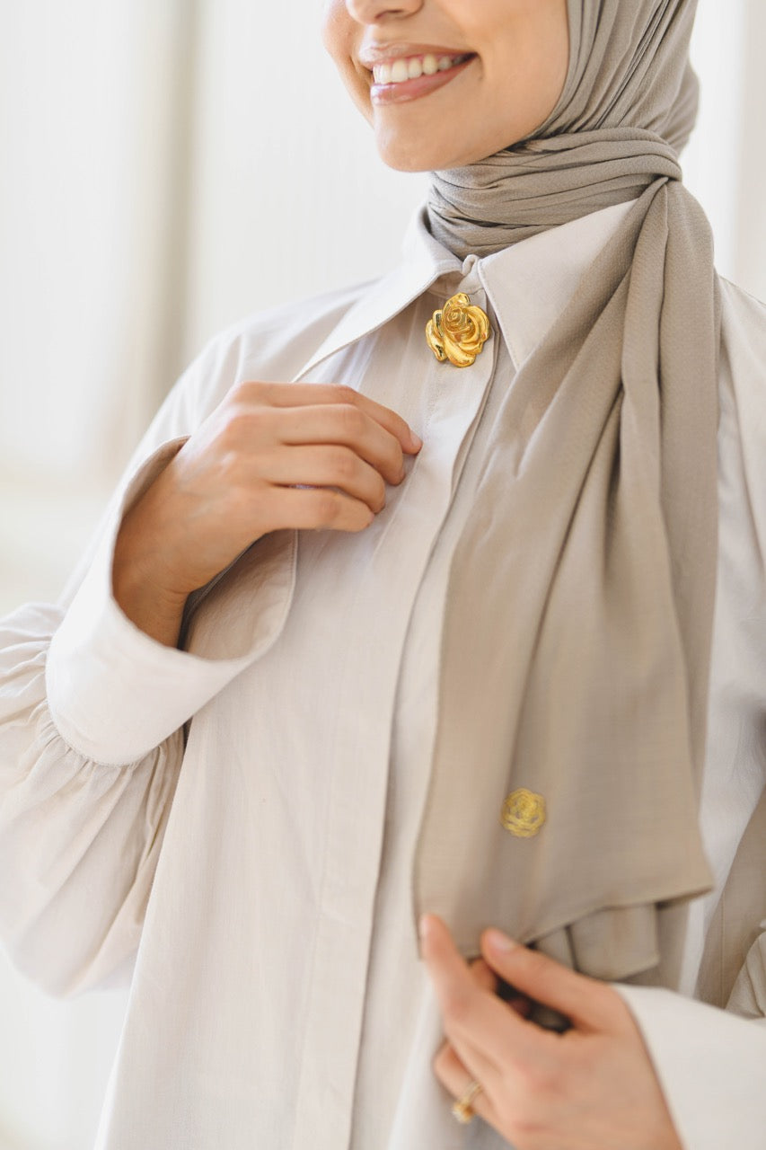 Golden Viscose