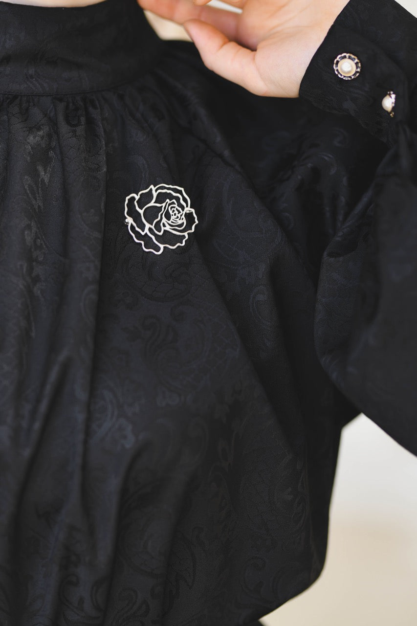 Black Pearl Set