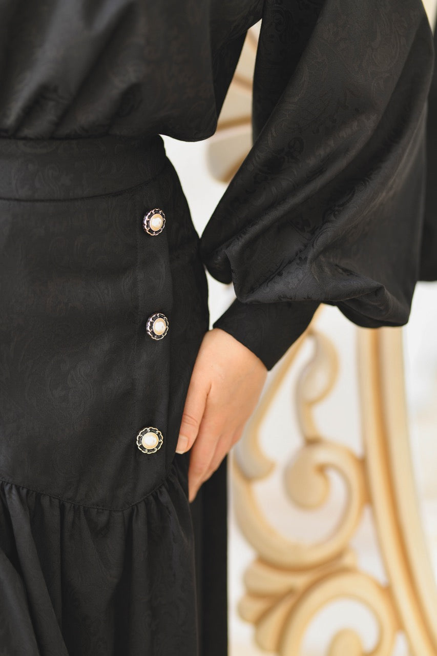 Black Pearl Set