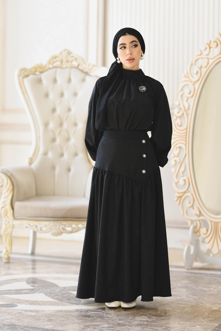 Black Pearl Set