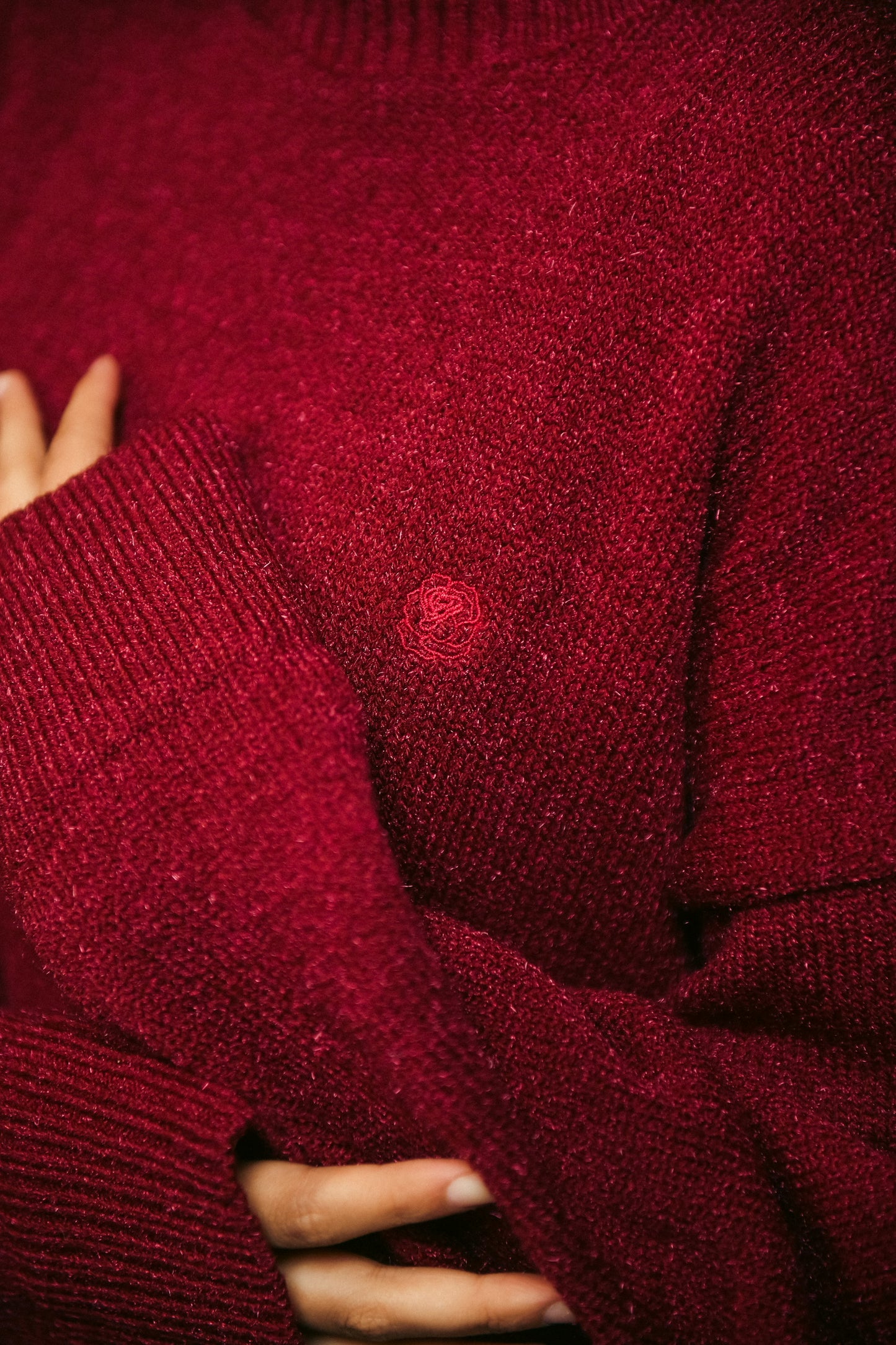 CS Oversized Sweatshirt