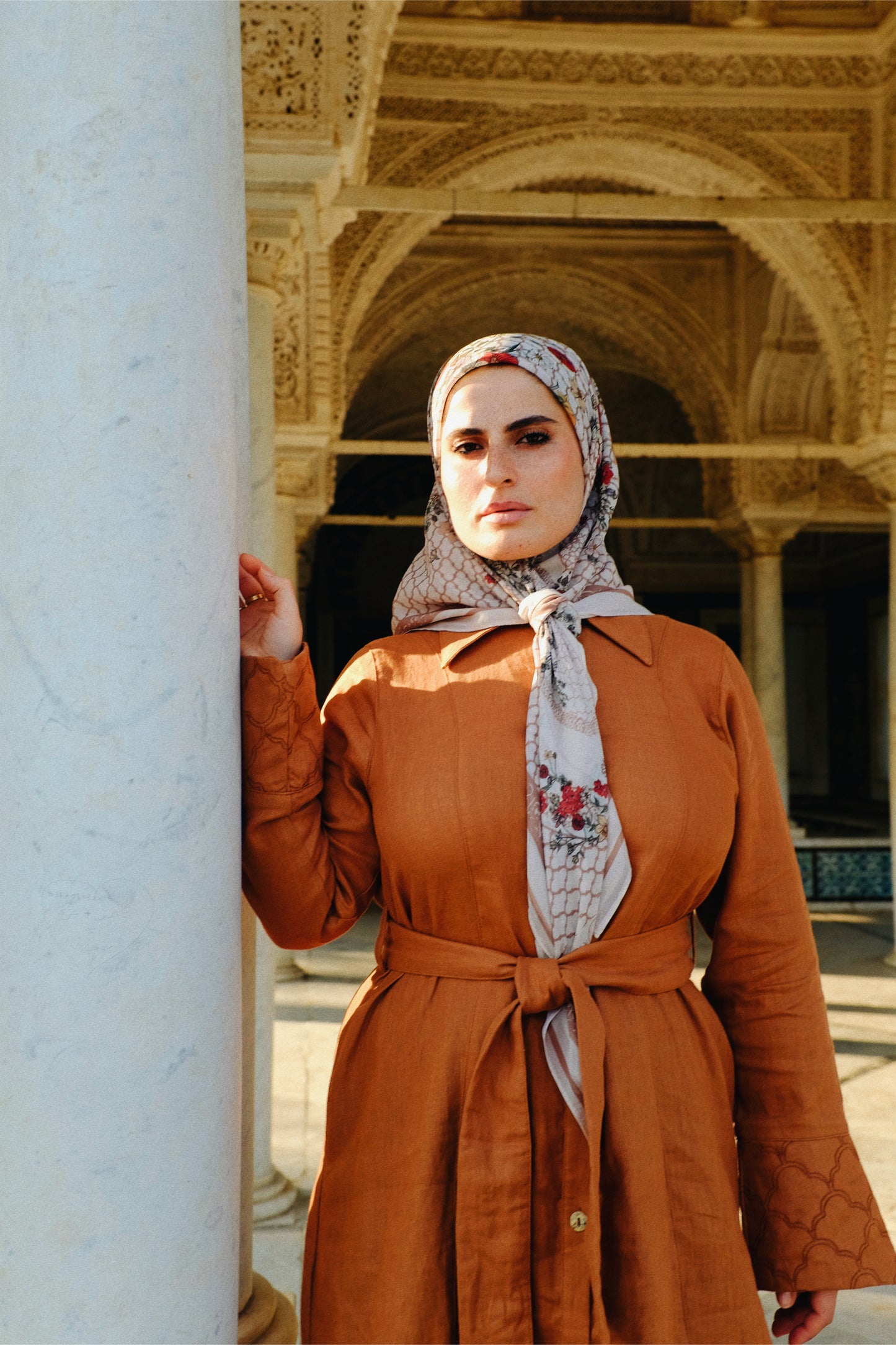 Alhambra Dress