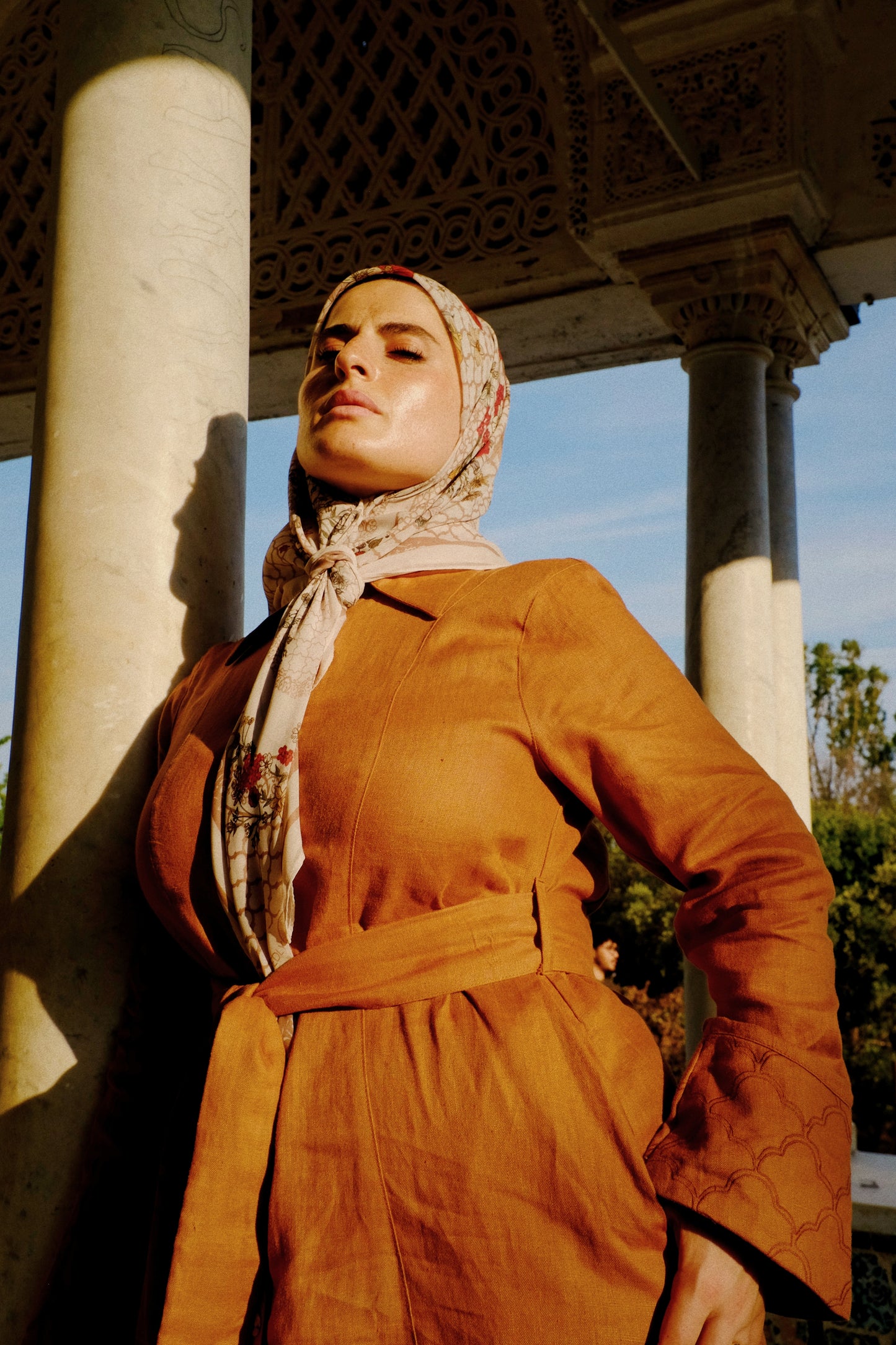 Alhambra Dress