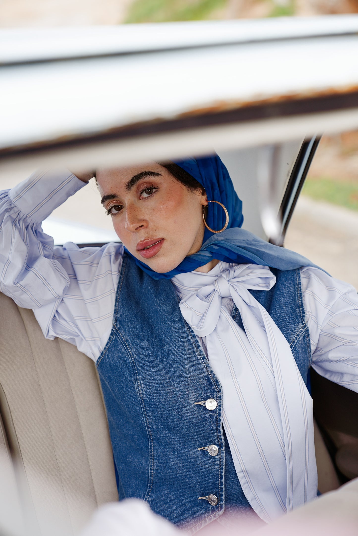 Classic Denim Jacket