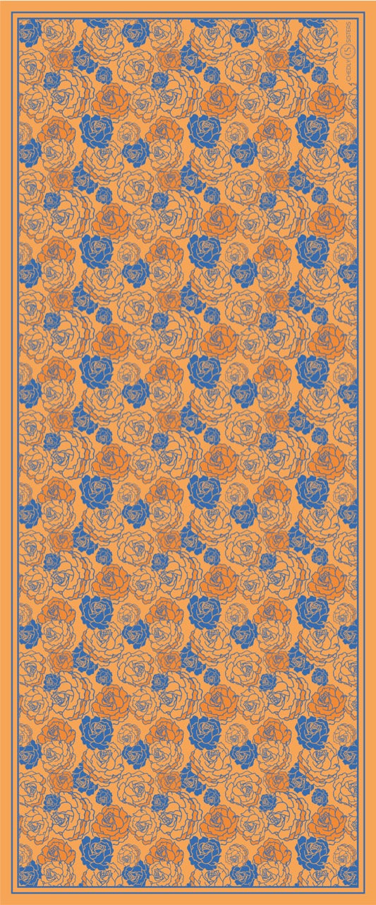 Sahara Blue