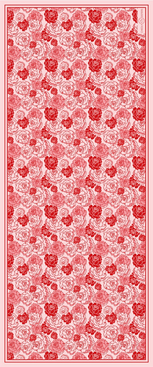Ruby Rosette