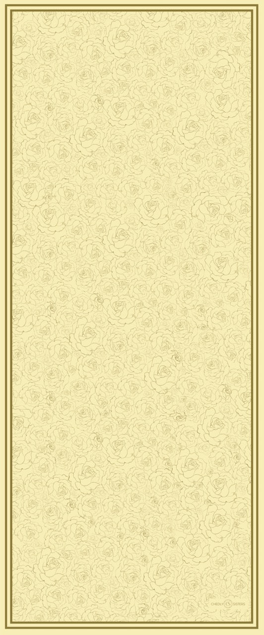 Sunlight (Butter Yellow)